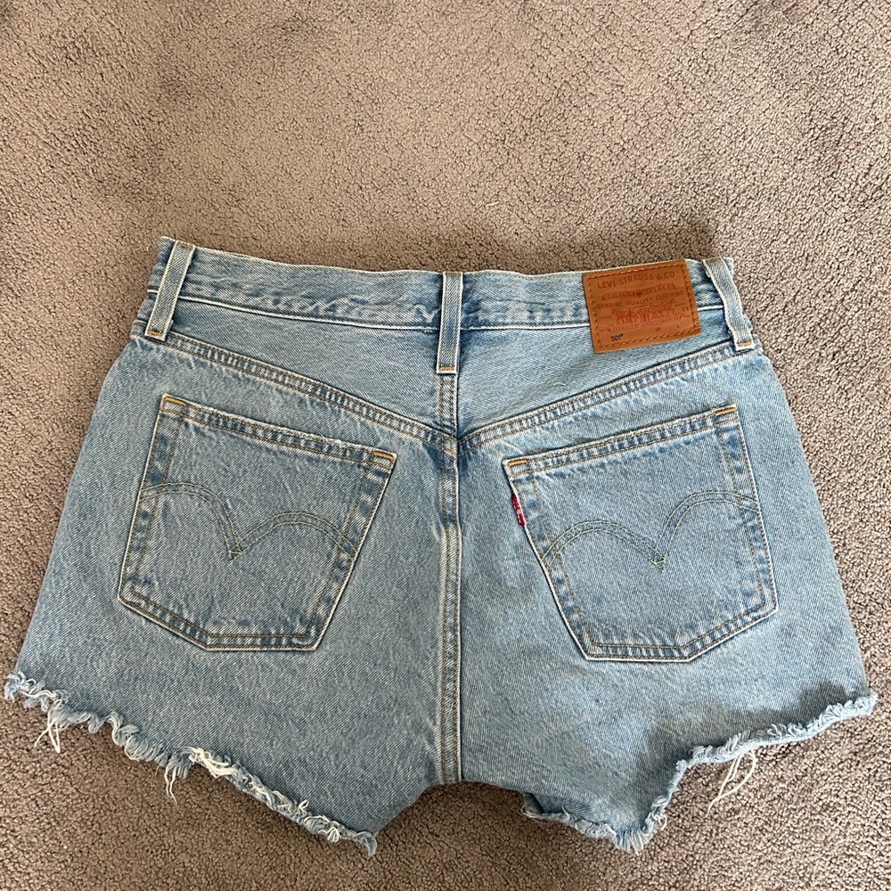 LEVI DENIM SHORT